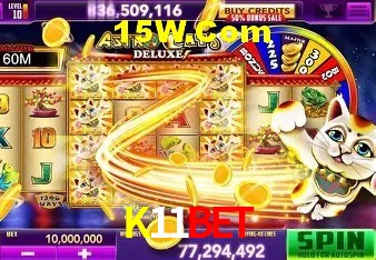 Experiência VIP K11Bet