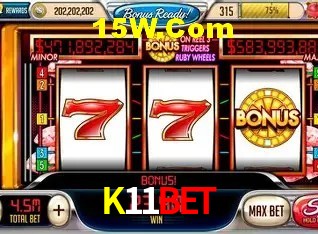 Integração de APIs K11Bet