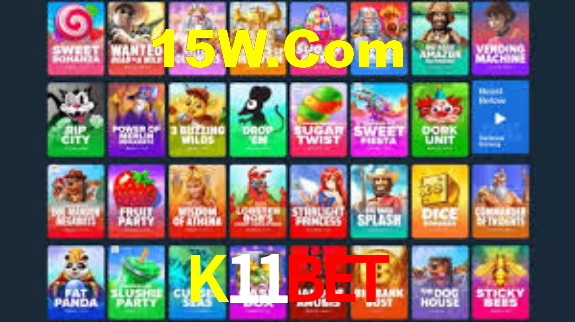 Jogos Exclusivos K11Bet