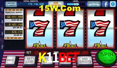 Provedores de Jogos K11Bet