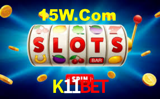 Interface do App K11Bet